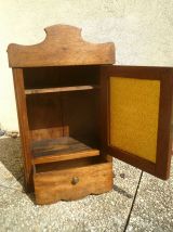 armoire  a pharmacie  ancienne