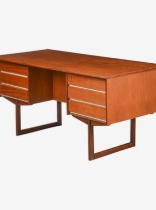 Bureau en Bois
