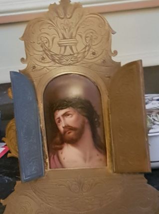 triptyque religieux