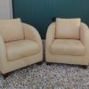 fauteuils cabriolets modernes