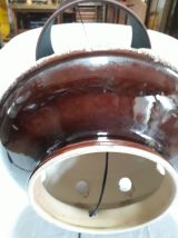 belle lampe   type accolay 1970