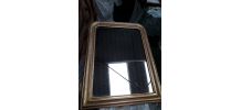 miroir louis philipe 1900 