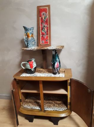 petit meuble d entree art deco