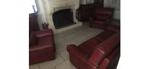 Salon  Cuir