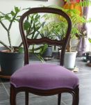 salon louis philippe en acajou