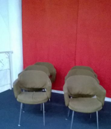 Fauteuils Vintage