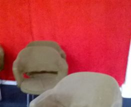 Fauteuils Vintage
