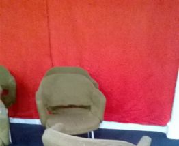 Fauteuils Vintage