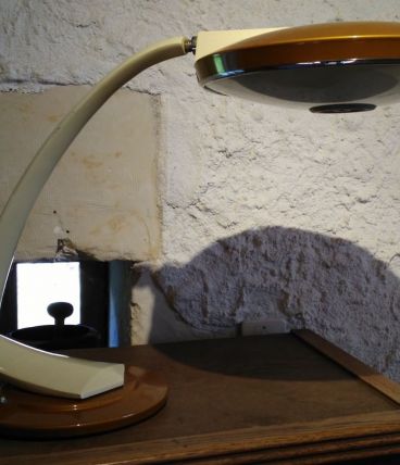 Lampe vintage FASE  Modelos Patentados de 1970