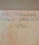 COMMODE DE Thierry WAGNER