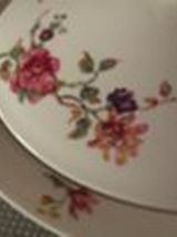 service HAVILAND limoges de THEODORE HAVILAND peinte à la 