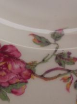 service HAVILAND limoges de THEODORE HAVILAND peinte à la 