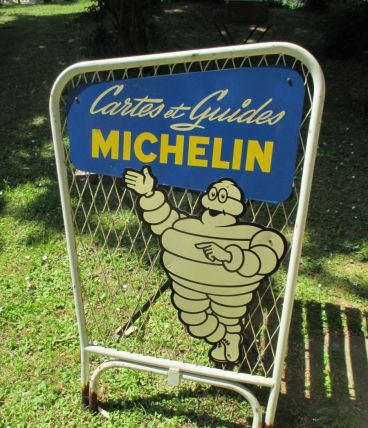 ENSEIGNE CARTES ET GUIDES MICHELIN