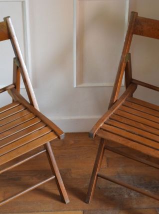 chaises de jardin