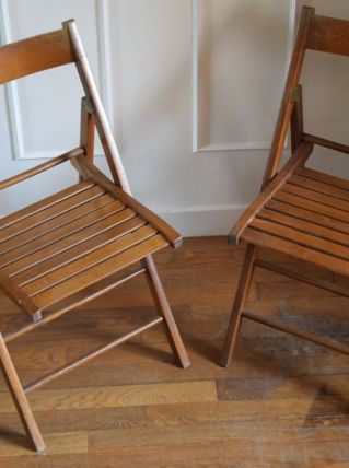 chaises de jardin