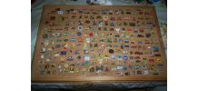 GROS LOT DE + DE 220 PIN'S de collection 
