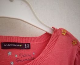 Pull Sergent Major 