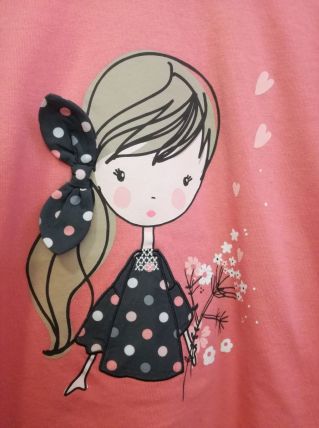 T-shirt 8 ans 
