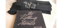 ROLLING-STONES  coffret aux paillettes  ROLLING-STONES 5 x v