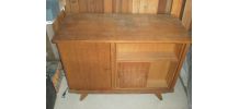 Meuble bar années 1960