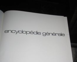 Encyclopédie HACHETTE 13 volumes