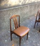 Salle à manger vintage