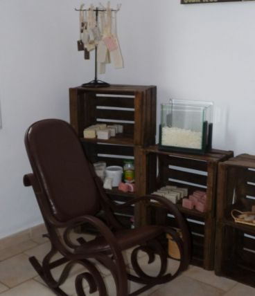 Rocking chair