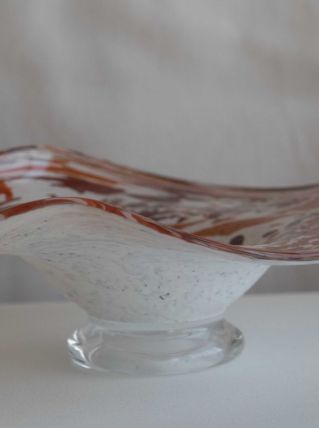 Petite coupelle dans l'esprit de Murano