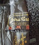 MANTEAU LONG EN ASTRAKAN