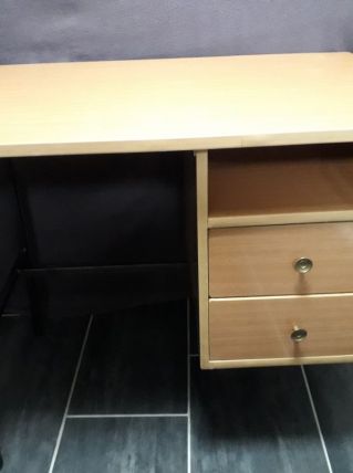 Bureau vintage en formica