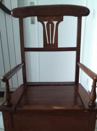 Fauteuil de commodité
