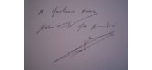 RARE 2 LIVRES GUERLAIN DEDICACE ET NUMEROTE 