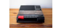 Magnétophone à Cassette PHILIPS D6350 Lecteur Enregistreur