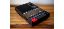 Magnétophone à Cassette PHILIPS D6350 Lecteur Enregistreur