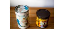 LOT DE DEUX ANCIENNES BOITES RICORE ET LEGAL