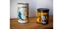 LOT DE DEUX ANCIENNES BOITES RICORE ET LEGAL
