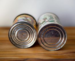LOT DE DEUX ANCIENNES BOITES RICORE ET LEGAL
