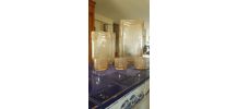 Vases et photophores