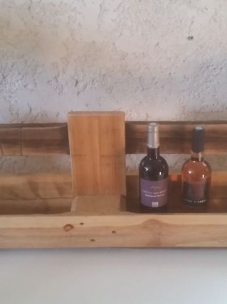 Etagére bois 