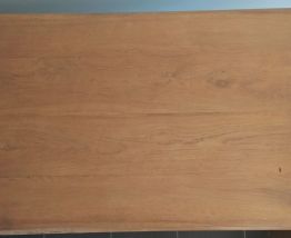 Table Bistrot Bois massif 