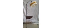 lampadaire liseuse a tablette 1950