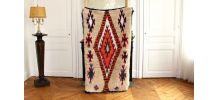 Tapis azilal vintage en tbe