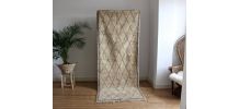 Tapis azilal vintage en tbe