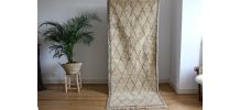 Tapis azilal vintage en tbe