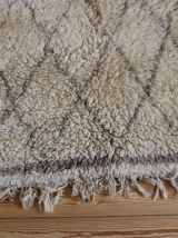 Tapis azilal vintage en tbe