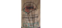 sac en toile de jute honduras