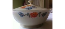 Poubelle de table Haviland