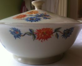 Poubelle de table Haviland