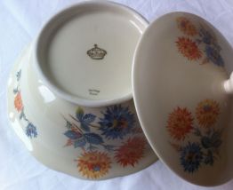 Poubelle de table Haviland