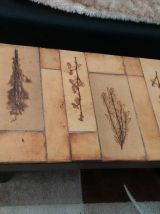Table basse Roger Capron Vallauris